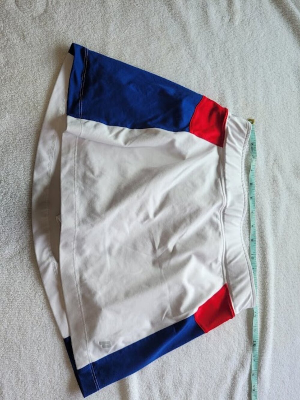 Prince Women's White Tennis Skort Size Medium
